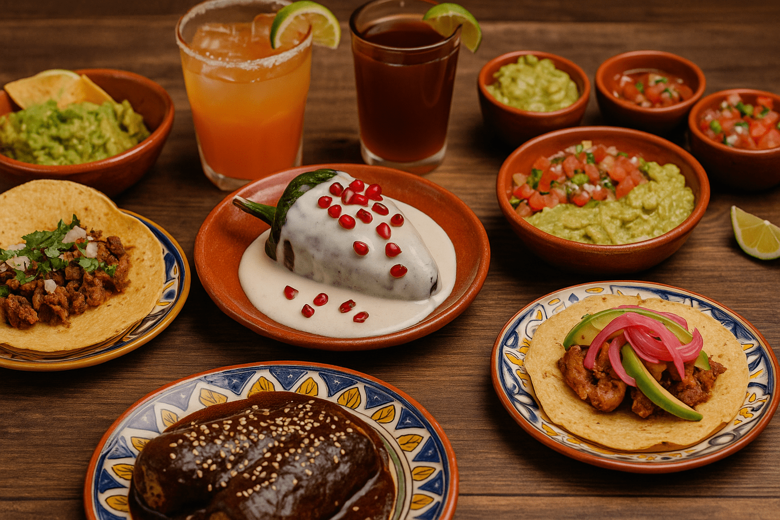 ¿Qué hacer en Playa del Carmen si eres amante de la comida?